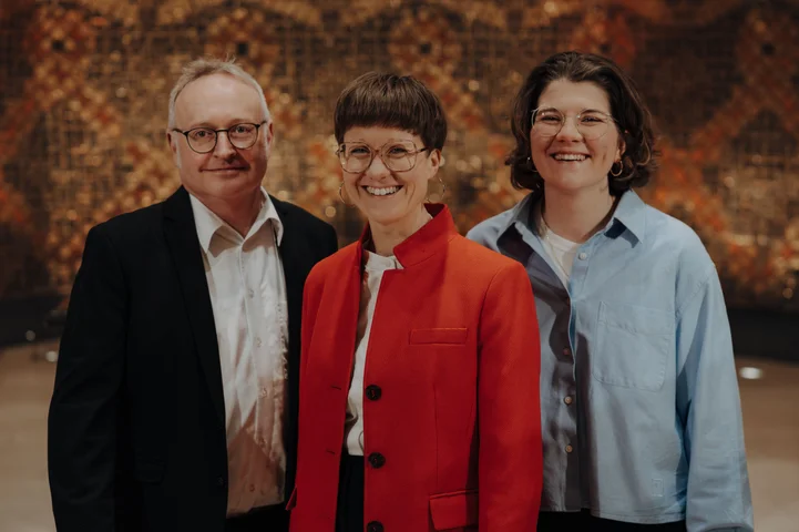 Das Team von Segensräume Bielefeld