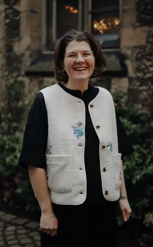 Portraitfoto Chiara Faber